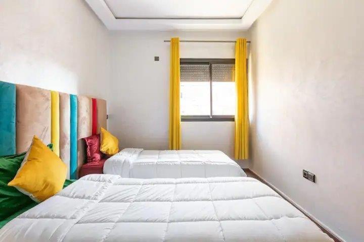 Appartement Marrakech Gueliz Marrakesh Esterno foto