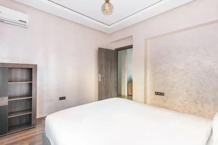 Appartement Marrakech Gueliz Marrakesh Esterno foto